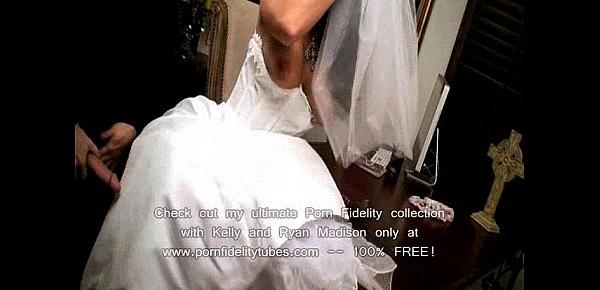  Sexy Bride Jayden James Fucks Her Priest